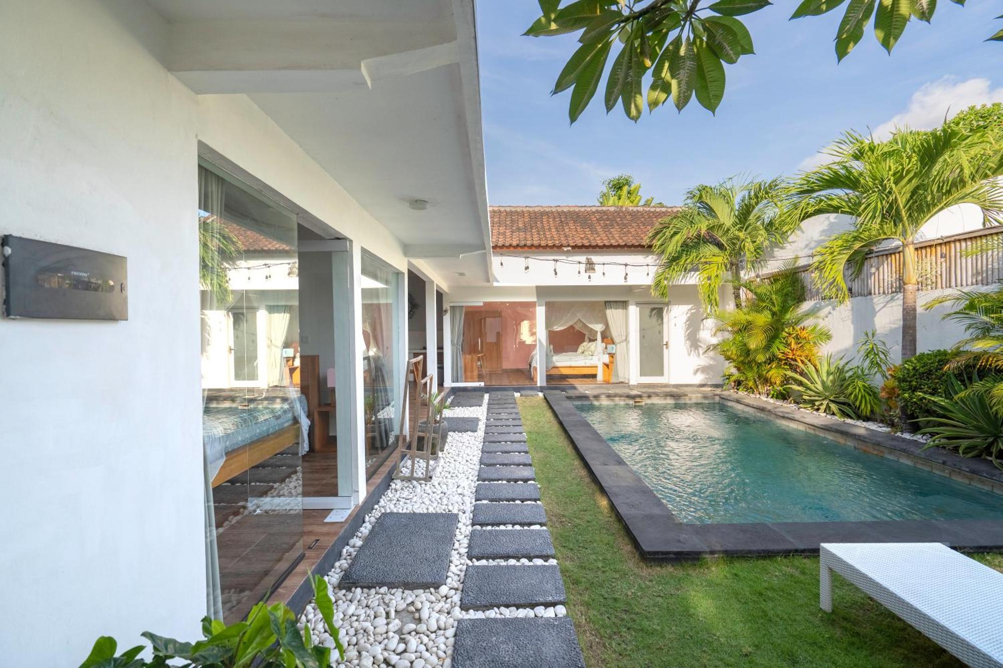 La Fortuna Seminyak  Luaran gambar